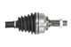 Приводний вал PASCAL G2C067PC Citroen C4, Berlingo, DS3; Peugeot 307, Partner, 308 3273AE, 3273LP - изображение 2