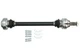 Приводний вал PASCAL G2B056PC BMW 3 Series, 1 Series 33207568730 - изображение 1
