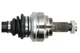 Приводний вал PASCAL G2B056PC BMW 3 Series, 1 Series 33207568730 - изображение 2