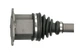 Приводний вал PASCAL G2W033PC Volkswagen Sharan; Ford Galaxy 1132488, 1133415, 1233602 - изображение 3