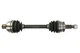 Приводний вал PASCAL G2X066PC Opel Astra 13250839, 13335136, 1677187980 - изображение 1