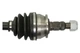 Приводний вал PASCAL G2X066PC Opel Astra 13250839, 13335136, 1677187980 - изображение 2