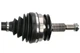 Приводний вал PASCAL G2W063PC Volkswagen Transporter, Multivan 02Z409345D, 7E0407272AB, 7E0407272AP - изображение 2