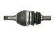 Приводний вал PASCAL G2X023PC Opel Astra, Vectra, Zafira 13243461, 374322, 374328 - изображение 3