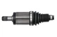 Приводний вал PASCAL G2B027PC BMW X5, X6, 3 Series, 1 Series 31607607937 - изображение 3