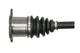 Приводний вал PASCAL G2F059PC Suzuki SX4 4410679J00, 71742705 - изображение 3