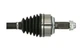 Приводний вал PASCAL G24015PC Honda Legend, CR-V 44035SWY010, 44305SWY000, 44305SWY010 - изображение 2
