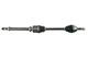 Приводний вал PASCAL G2R083PC Renault Megane, Twingo, Clio, Kangoo, Logan, Laguna 7711135417, 8200264668, 8200300713 - изображение 1