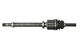 Приводний вал PASCAL G2R083PC Renault Megane, Twingo, Clio, Kangoo, Logan, Laguna 7711135417, 8200264668, 8200300713 - изображение 3