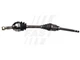 Піввісь права Fiat Scudo/Peugeot Expert 2.0Hdi 07- FAST FT27128 Peugeot 508, 407, Expert; Fiat Scudo; Citroen Jumpy 1497188088, 71792561, 3273NP - изображение 2