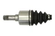 Приводний вал PASCAL G2F038PC Fiat Ducato 1366929080 - изображение 3