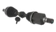 Приводний вал SKF VKJC4183 Volvo V60, S80, V70, S60 30651674, 30783205, 31259435 - изображение 2