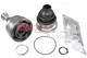 ШРКШ зі змазкою в комплекті METZGER 7110230 Volkswagen Transporter, Multivan 7H0501817, 7H0501817A, 7H0501818 - изображение 2
