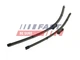 Щітка склоочисника FAST FT93218 KIA Ceed, Pro Ceed; Alfa Romeo Giulietta; Volkswagen Caddy, Touran; Hyundai I30; Skoda Superb; Peugeot 308 51843978, 51757533, 2K1955426B - изображение 2