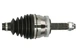 Приводний вал PASCAL G20014PC KIA Ceed, Pro Ceed 495011H210 - изображение 2
