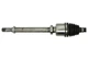 Приводний вал PASCAL G2R093PC Renault Kangoo, Clio, Megane, Logan, Laguna 8200362064, 8200535800, 8200538738 - изображение 3