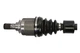 Приводний вал PASCAL G2R156PC Renault Scenic, Grand Scenic, Megane, Fluence 391016076R, 391019932R, 8200966862 - изображение 3