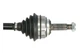 Приводний вал PASCAL G2S004PC Skoda Felicia 115420217, 6U0407272A, 6U0407272F - изображение 2