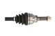 Приводний вал SKF VKJC6966 Suzuki SX4 4410579J00 - изображение 2