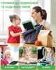 Детский LCD планшет для рисования Urmywo Динозаврик 10” Multicolor зеленый (UК1006green) - изображение 5