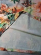 Сорочка нічна жіноча Saimeiqi трикотажна комфортна S 42/44 Різнокольорова - зображення 7