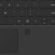 Клавиатура Microsoft Surface Pro 1755 Type Cover with Fingerprint ID Black (GKG-00021) - изображение 3