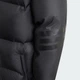 Детская парка FUTURE ICONS adidas KH0195 (152) черный (4069996618374) - изображение 5