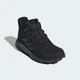 Мужские туристические ботинки Terrex Anylander Leather Mid Climaproof Hiking adidas KH8875 46.5 (11.5 UK) черный (4068815737517) - изображение 5