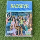 Игровой набор Журнал Альбом Кетсай Фотобук KATSEYE "Gabriela" g-pop Формат А4 глобал-поп Постер карточки открытка наклейки - изображение 4