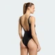 Женский купальник COLLEGIATE U-BACK adidas KT4555 (32) черный (4069988735508) - изображение 2