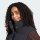 Жіночий жилет HELIONIC DOWN PUFFER adidas KG1503 (XS) чорний (4068804749552) - зображення 4