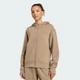 Женская толстовка Designed 4 Training Full-Zip adidas KS3301 (L) бежевый (4069993215149) - изображение 1