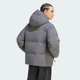 Чоловічий пуховик HELIONIC DOWN PUFFER HOODED adidas KG1517 (M) сірий (4068804789978) - зображення 2