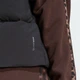 Жіночий жилет HELIONIC DOWN PUFFER adidas KG1503 (XS) чорний (4068804749552) - зображення 5