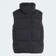 Жіночий жилет HELIONIC DOWN PUFFER adidas KG1503 (XS) чорний (4068804749552) - зображення 6