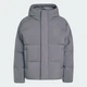 Чоловічий пуховик HELIONIC DOWN PUFFER HOODED adidas KG1517 (M) сірий (4068804789978) - зображення 6