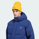 Мужской пуховик HELIONIC DOWN PUFFER HOODED adidas KS5436 (M) синий (4068804785581) - изображение 4