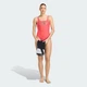 Женский купальник COLLEGIATE U-BACK adidas KH2386 (32) красный (4069988604484) - изображение 3