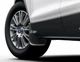 Оригинальные брызговики Ford Kuga 2013- передние 2шт FORD 1800160 - изображение 2