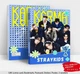 Игровой набор Журнал Альбом Стрей Кидс Фотобук Stray Kids Karma k-pop Формат А4 к-поп Постер карточки открытка наклейки - изображение 1