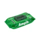 Влажные салфетки Ampik Light антибактериальные 100 шт (4850042980060) - изображение 2