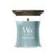 Ароматична свічка Woodwick Mini Cedarwood & Ocean Moss 85 г (2238137) - изображение 1