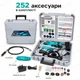 Набор граверов Grand МГ-670К/12V мощностью 670 Вт с мини-гравером и 252 аксессуарами - изображение 10