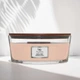 Ароматическая свеча в стекле Woodwick Ellipse Coastal Sunset 453 г (76049E) - изображение 1