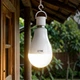 Светодиодная LED лампа аккумуляторная TITANUM A80 12W E27 4000K 230V - изображение 4
