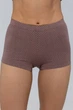 Бавовняні трусики-шортики TOTALFIT TR16-KHLP166 XS - изображение 1