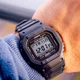 Чоловічі наручні годинники Casio GW-5000U-1ER - изображение 5