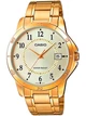 Чоловічі наручні годинники Casio MTP-V004G-9B - изображение 1