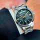 Чоловічі наручні годинники Casio MTP-1381G-1AVDF - изображение 5