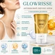 Антивозрастной роликовый крем для шеи и подбородка GlowRisse, 120 г - изображение 1